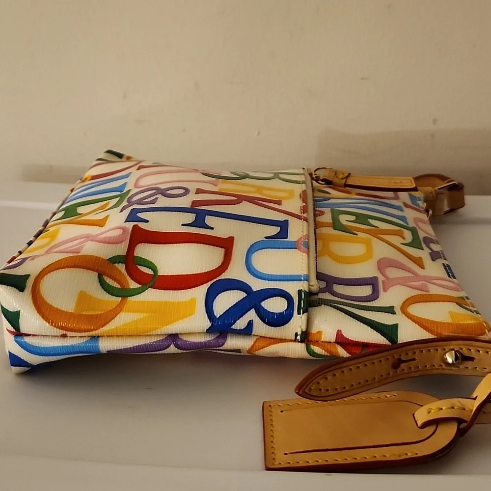 Dooney & Bourke Crossbody w/Free Pandora Keychain Pouch